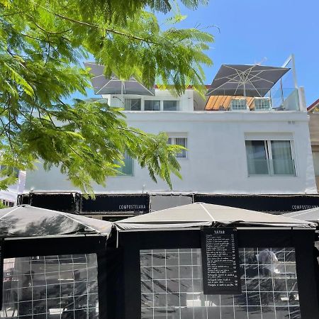 Club Apartments By Grupo Compostelana 6 ปูแอร์โตเดลาครูซ ภายนอก รูปภาพ