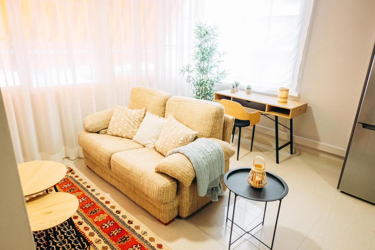 Club Apartments By Grupo Compostelana 6 ปูแอร์โตเดลาครูซ ภายนอก รูปภาพ