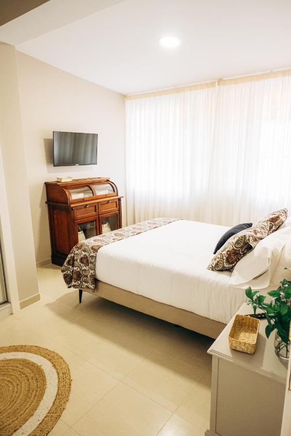 Club Apartments By Grupo Compostelana 6 ปูแอร์โตเดลาครูซ ภายนอก รูปภาพ