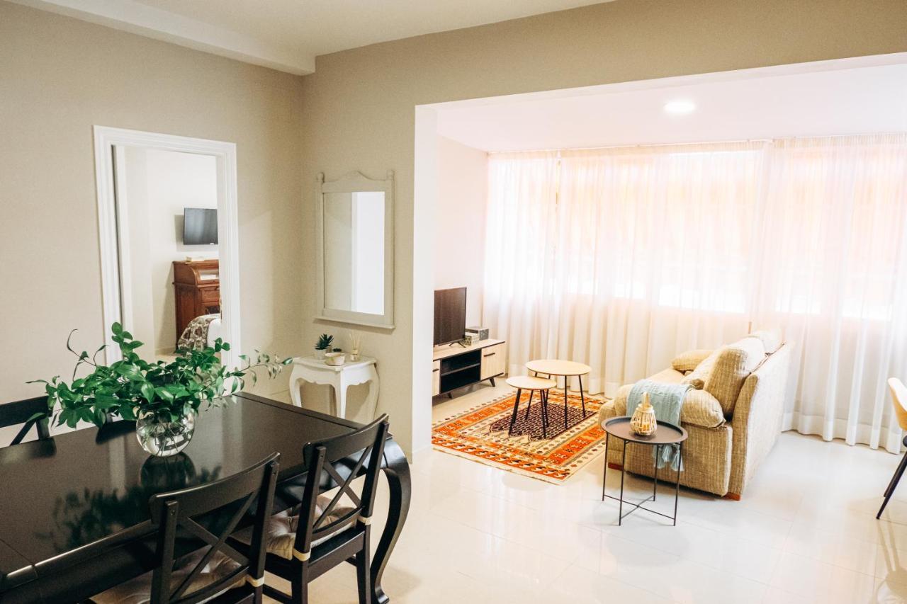 Club Apartments By Grupo Compostelana 6 ปูแอร์โตเดลาครูซ ภายนอก รูปภาพ