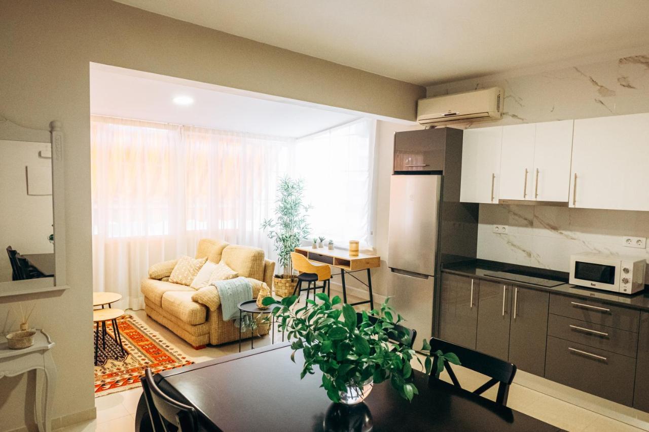 Club Apartments By Grupo Compostelana 6 ปูแอร์โตเดลาครูซ ภายนอก รูปภาพ