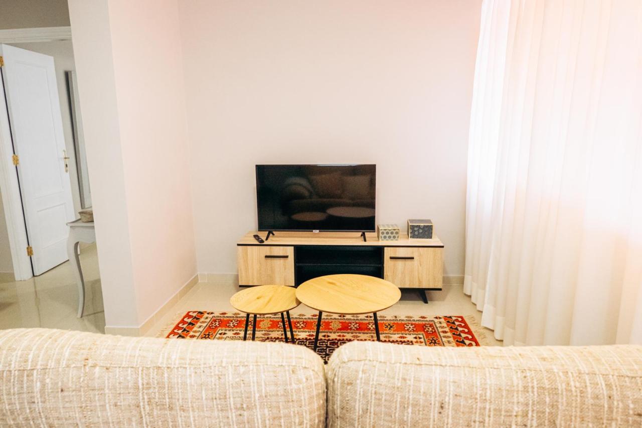 Club Apartments By Grupo Compostelana 6 ปูแอร์โตเดลาครูซ ภายนอก รูปภาพ