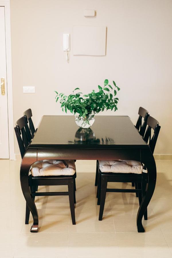 Club Apartments By Grupo Compostelana 6 ปูแอร์โตเดลาครูซ ภายนอก รูปภาพ