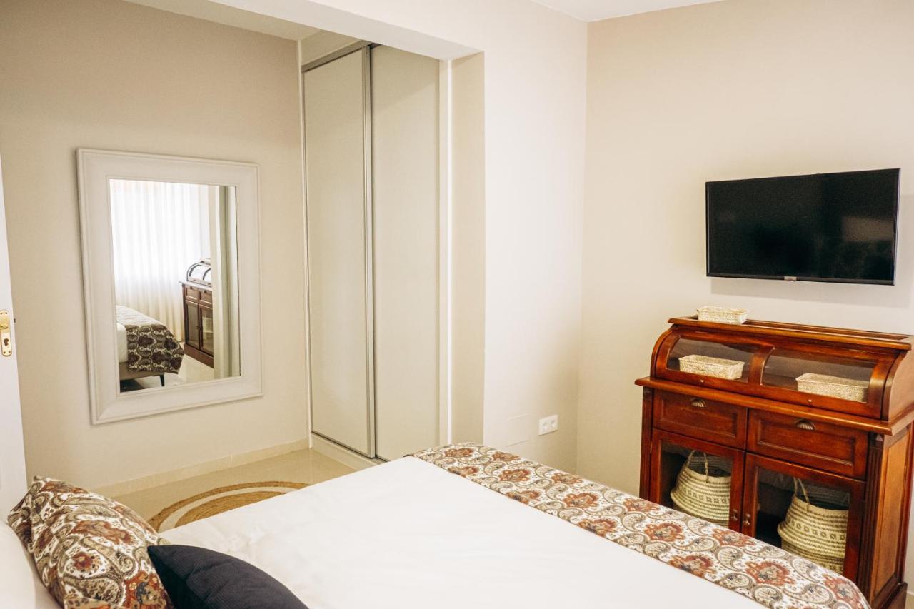Club Apartments By Grupo Compostelana 6 ปูแอร์โตเดลาครูซ ภายนอก รูปภาพ