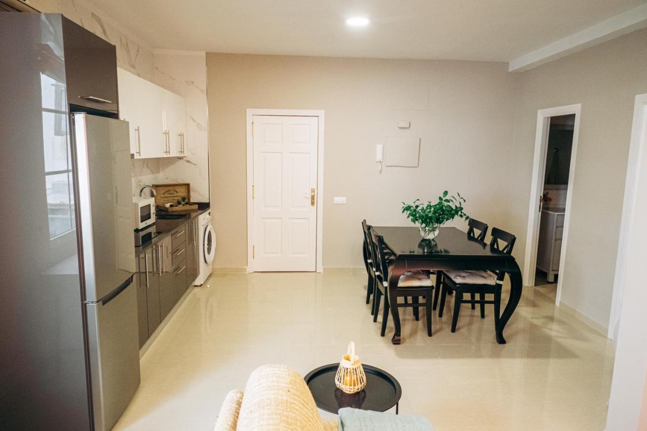 Club Apartments By Grupo Compostelana 6 ปูแอร์โตเดลาครูซ ภายนอก รูปภาพ