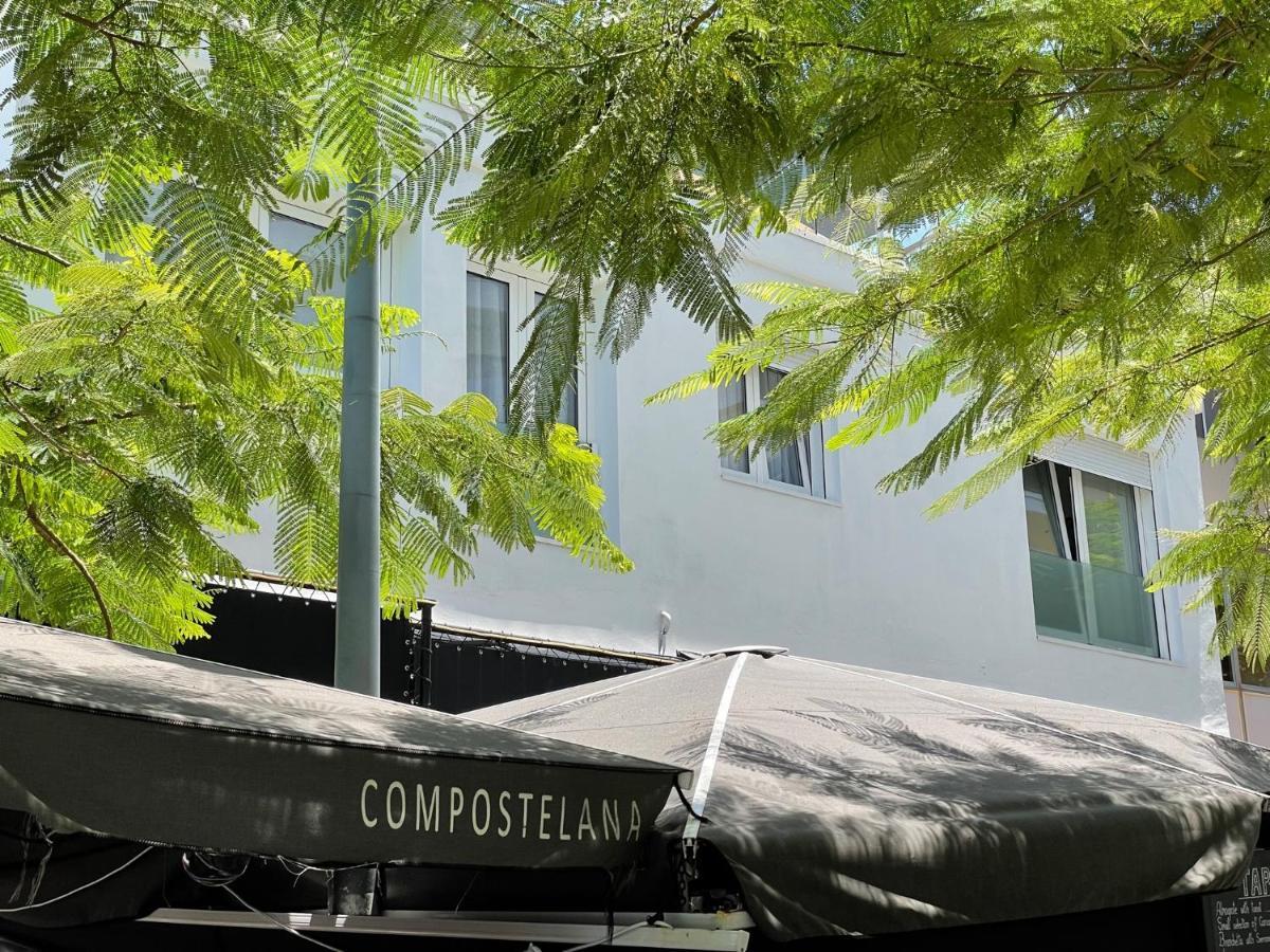 Club Apartments By Grupo Compostelana 6 ปูแอร์โตเดลาครูซ ภายนอก รูปภาพ