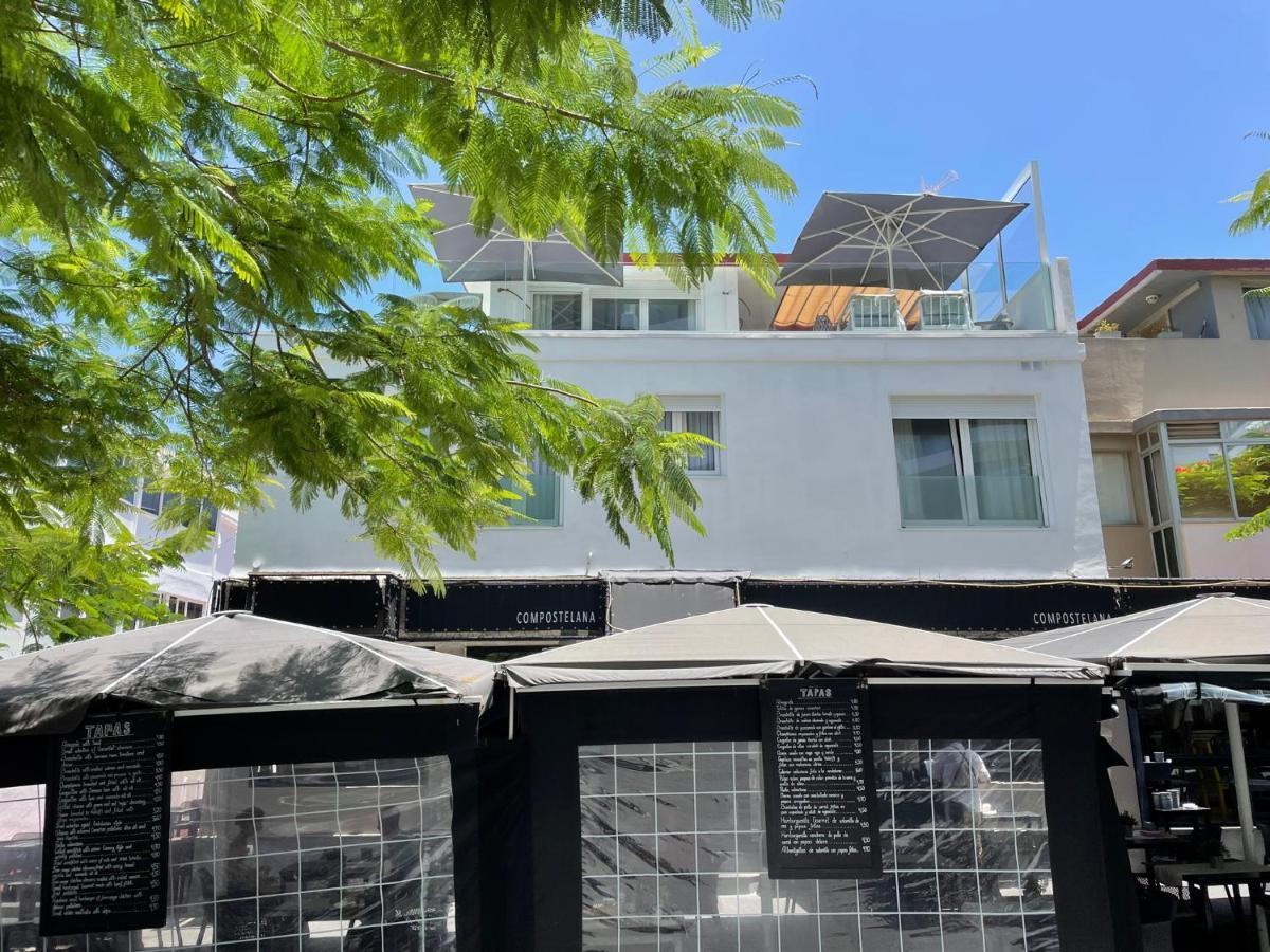 Club Apartments By Grupo Compostelana 6 ปูแอร์โตเดลาครูซ ภายนอก รูปภาพ